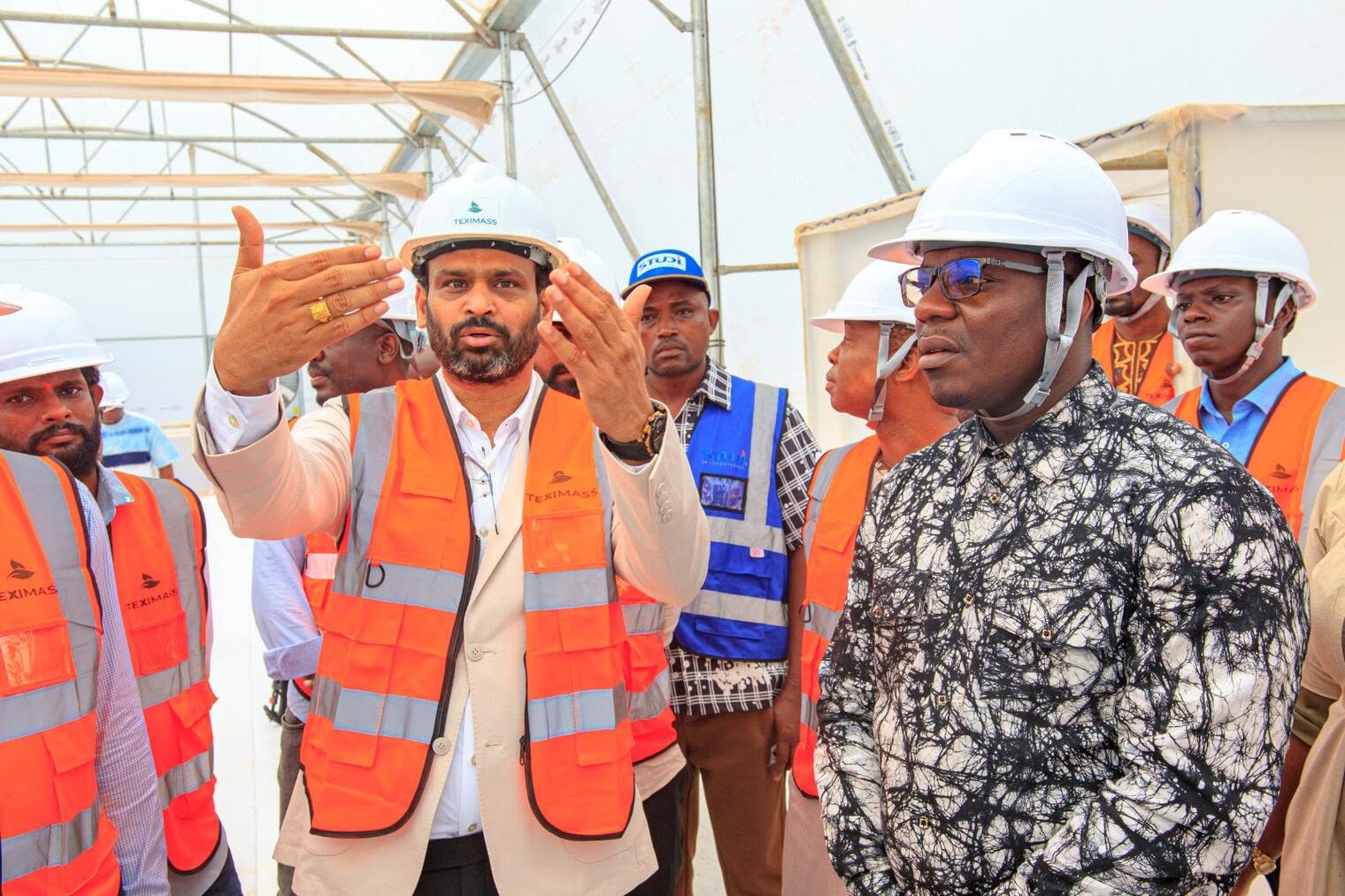 Modernisation agricole du Bénin : Deux outils pour l'export