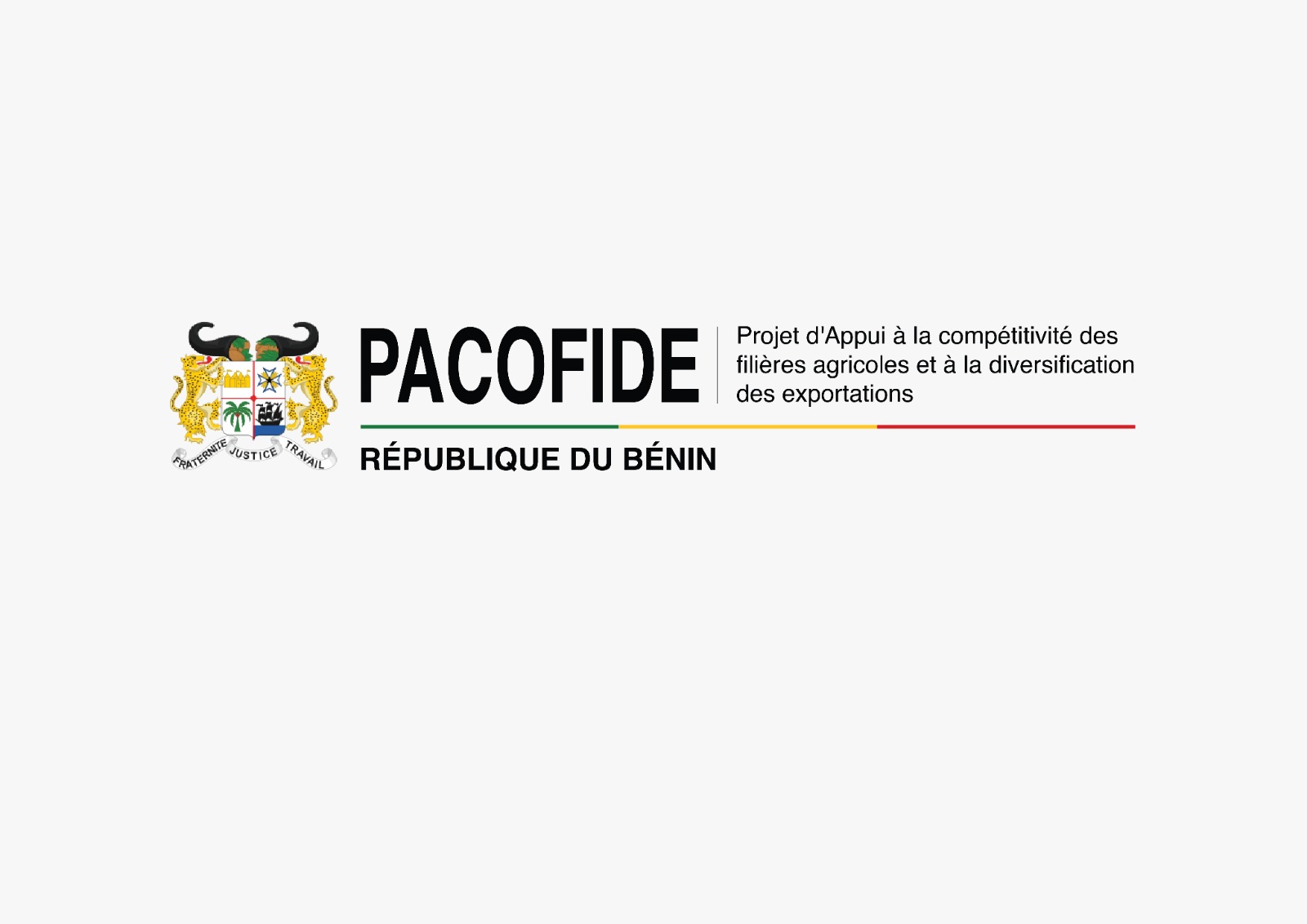 Des produits agricoles et agroalimentaires béninois au RDV
