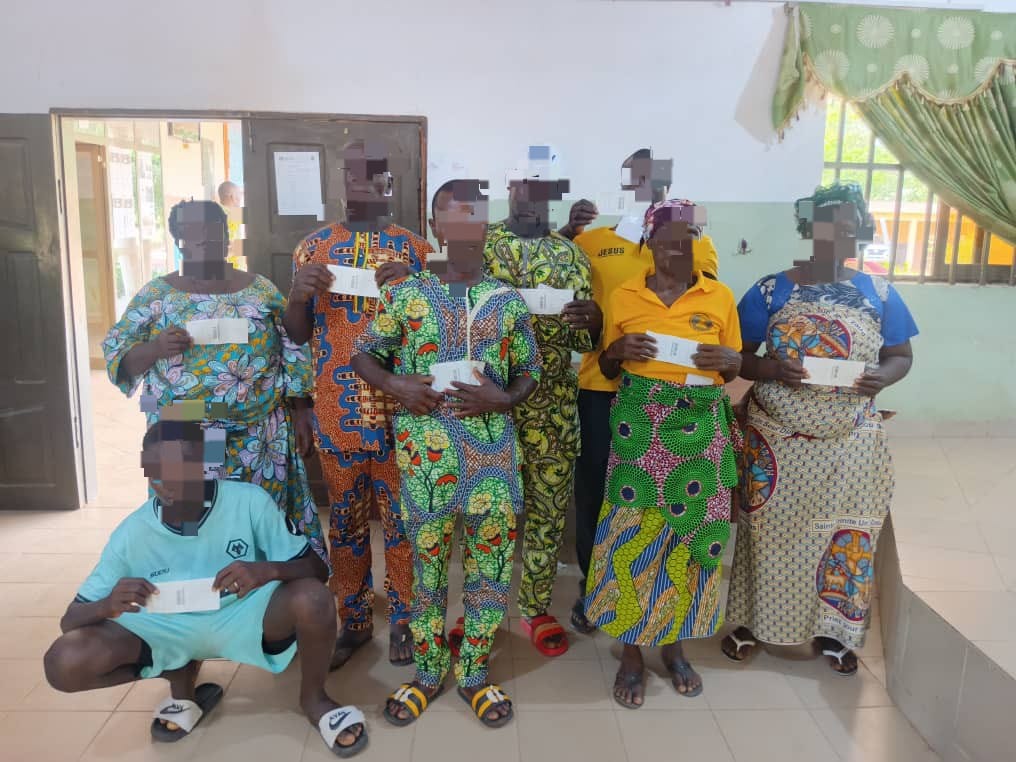 Ouinhi : 151 millions FCFA supplémentaires pour indemniser 155 nouvelles personnes affectées